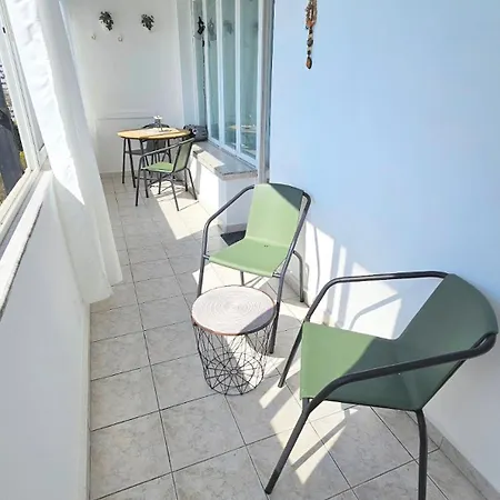 Apartament Blue *