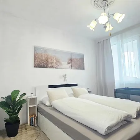 Apartament Blue *