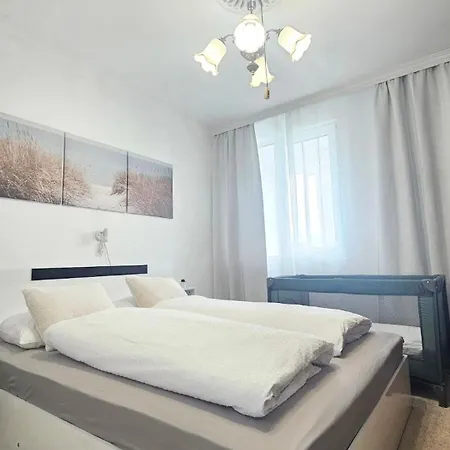 Blue Apartament Warna