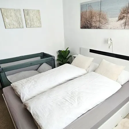 Apartament Blue *