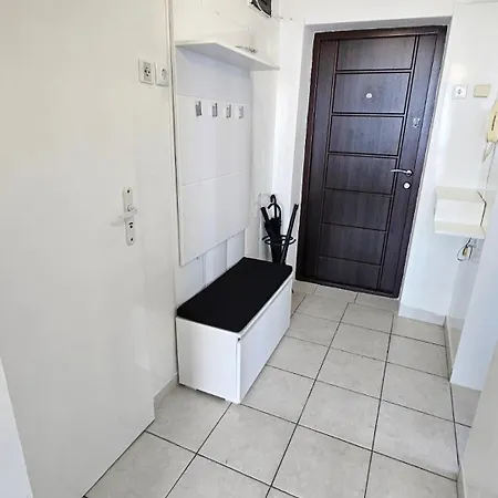 Apartament Blue